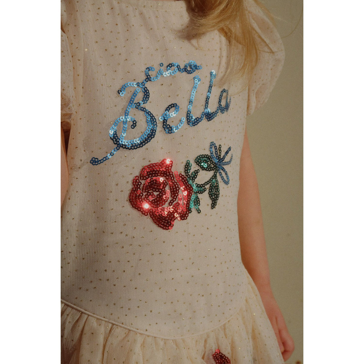 Konges Sløjd Brazilian Sand RHW X KS Bella Dress