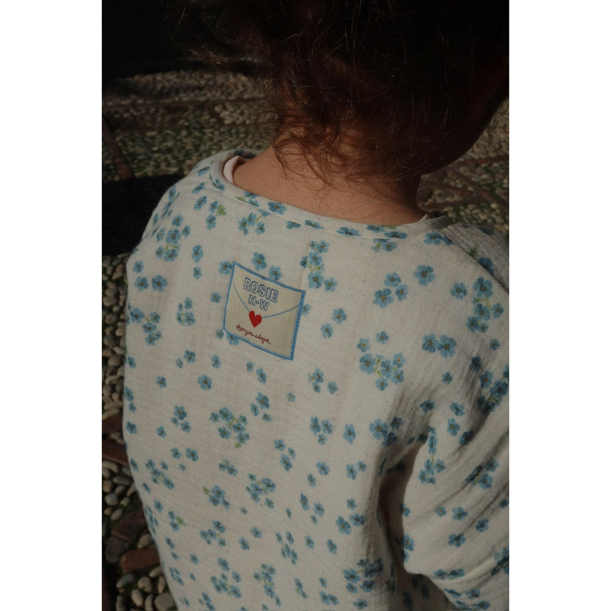 Konges Sløjd Forget Me Not RHW X KS Mioblu Jacket