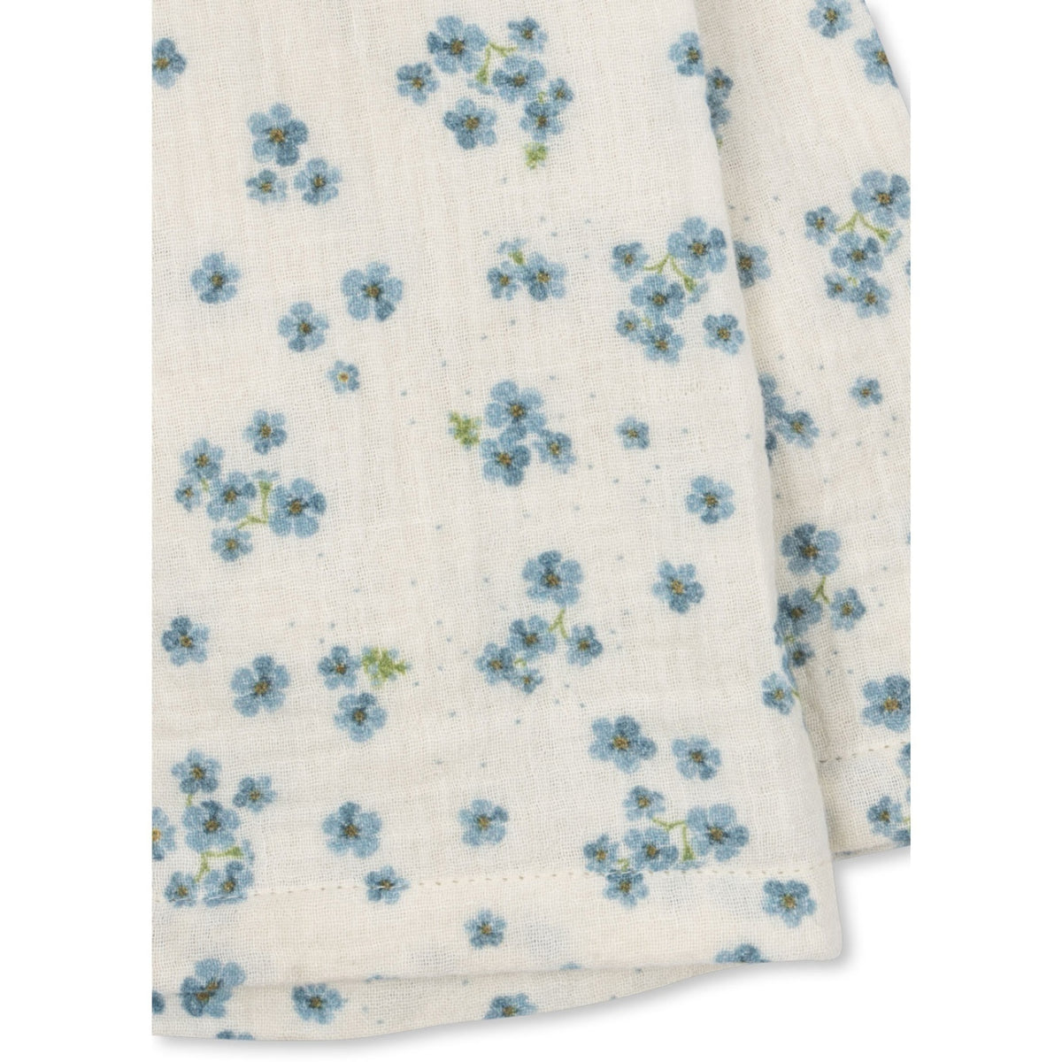 Konges Sløjd Forget Me Not RHW X KS Mioblu Overalls Gots
