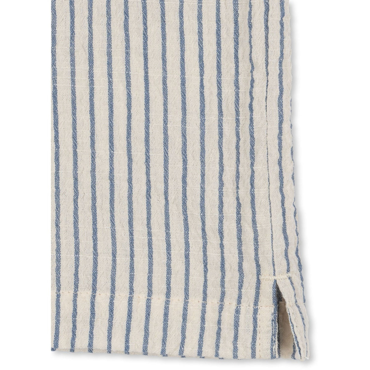 Konges Sløjd Stripe Bluie RHW X KS Duo Shirt Gots