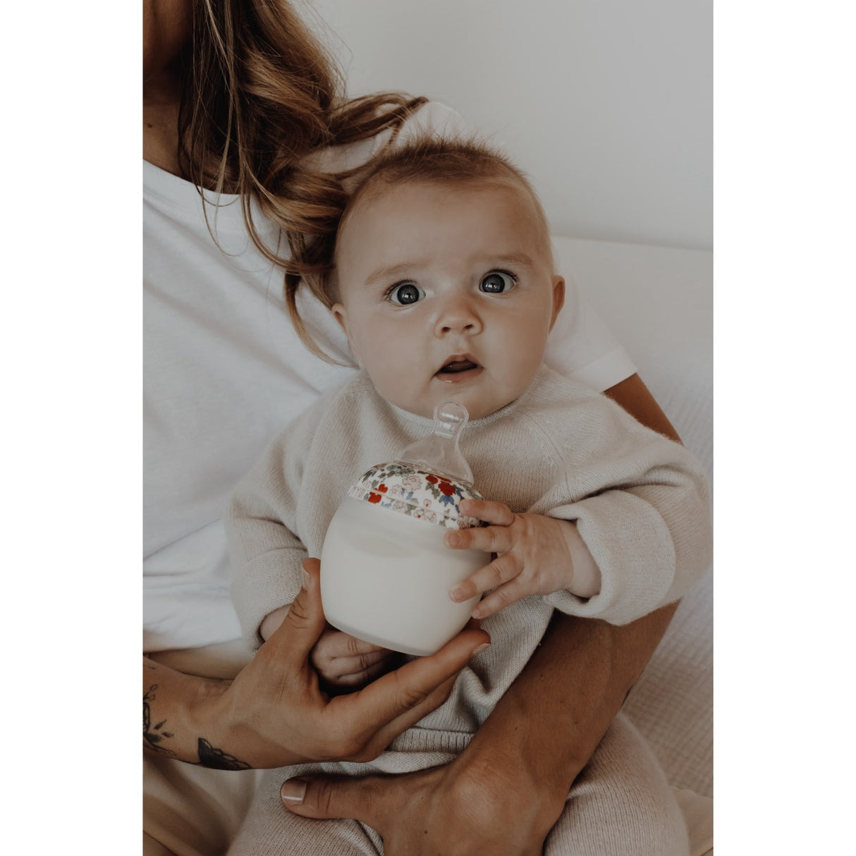 That's Mine X Élhée Bittersweet Collab Baby Bottle 240 Ml