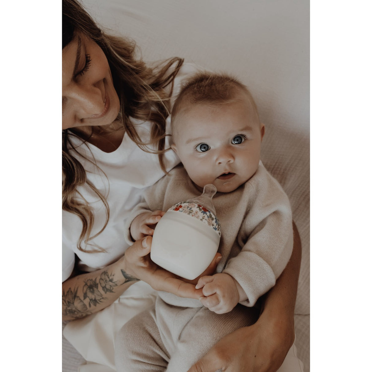 That's Mine X Élhée Bittersweet Collab Baby Bottle 240 Ml