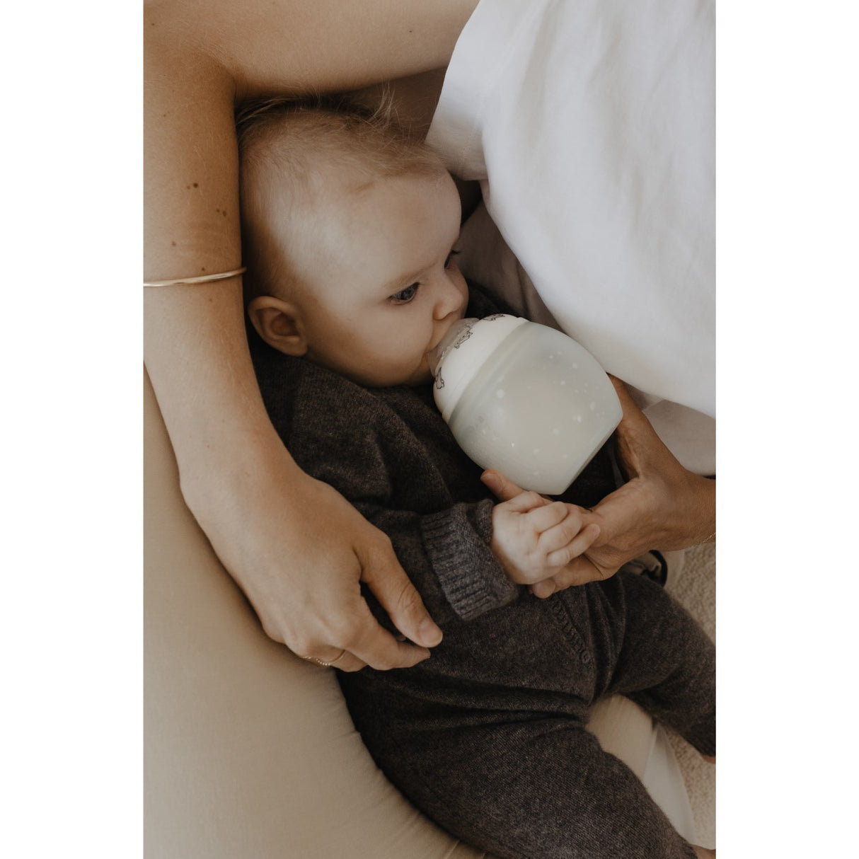 That's Mine X Élhée Bunnies Collab Baby Bottle 240 Ml