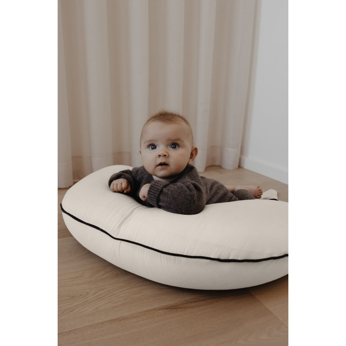 That's Mine X Élhée French Oak Collab Nursing Pillow