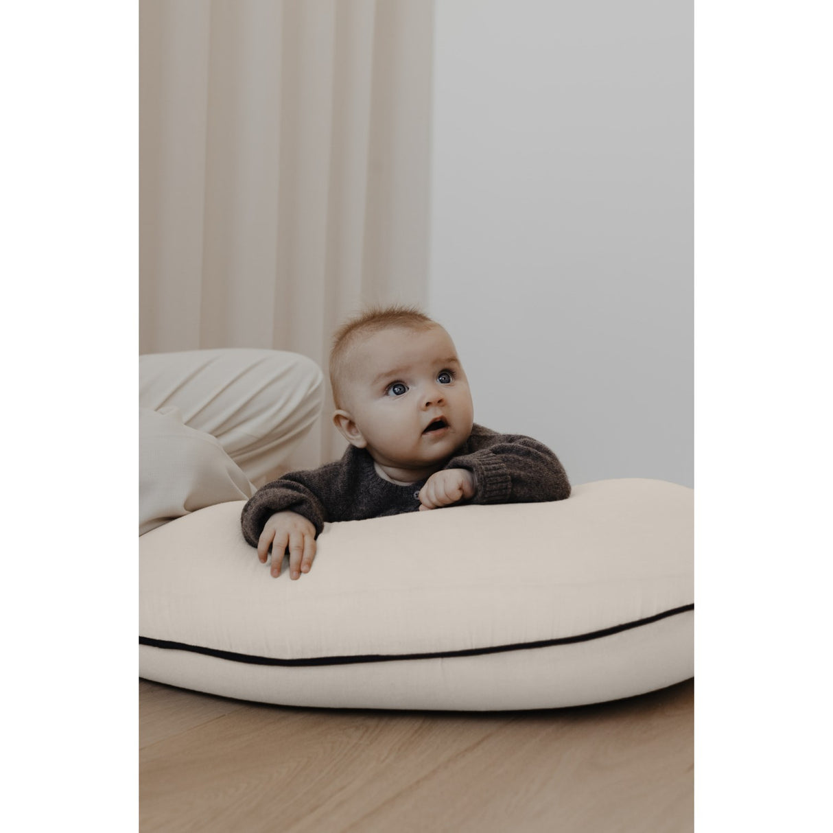 That's Mine X Élhée French Oak Collab Nursing Pillow