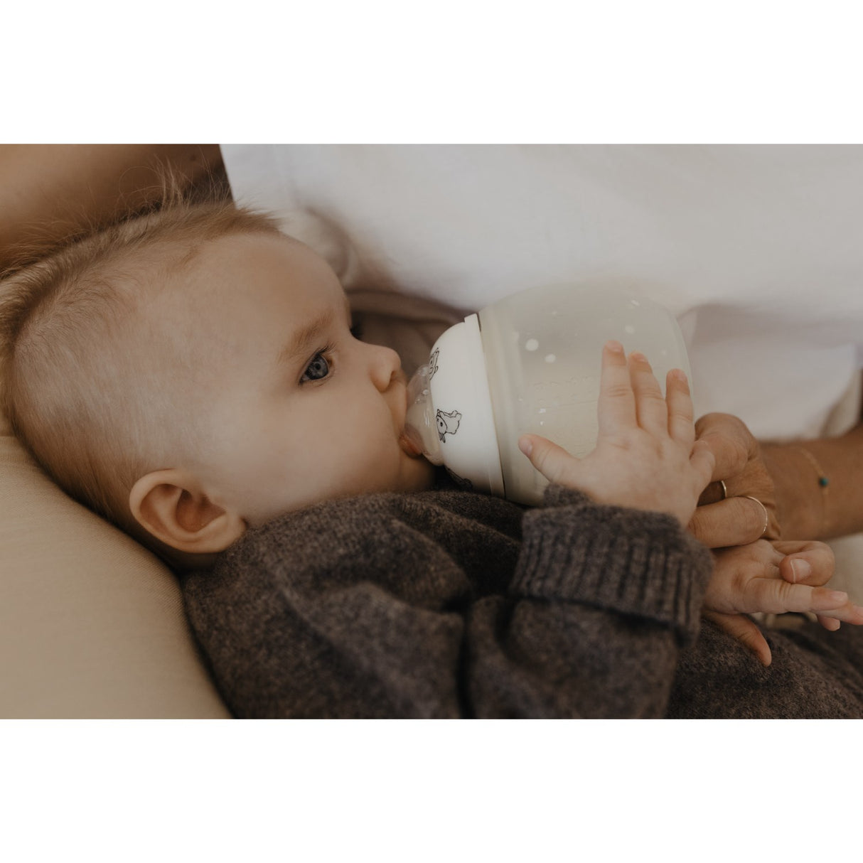 That's Mine X Élhée Bunnies Collab Baby Bottle 240 Ml