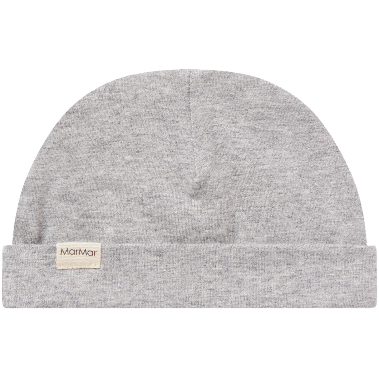 MarMar Modal New Born Light Grey Melange Aiko Hat