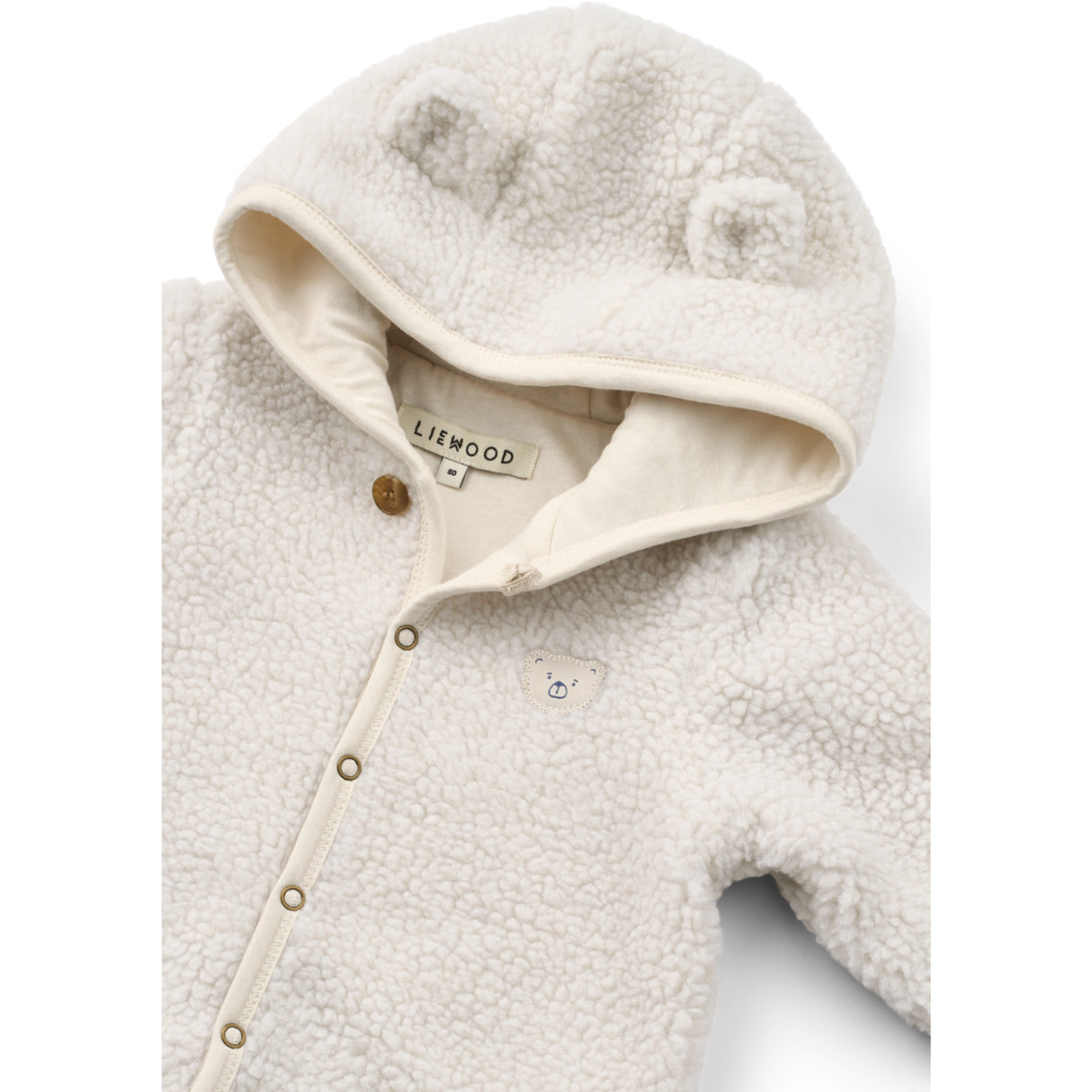 LIEWOOD Sandy Baylor Baby Jacket