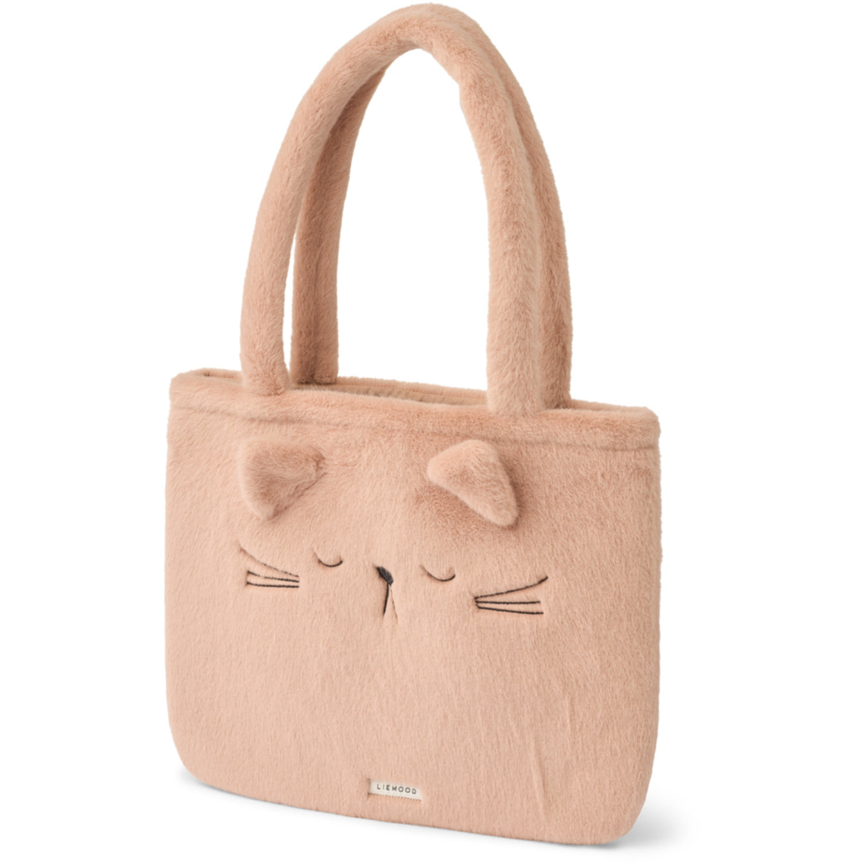 LIEWOOD Pale Tuscany Lexi Plush Cat Totebag