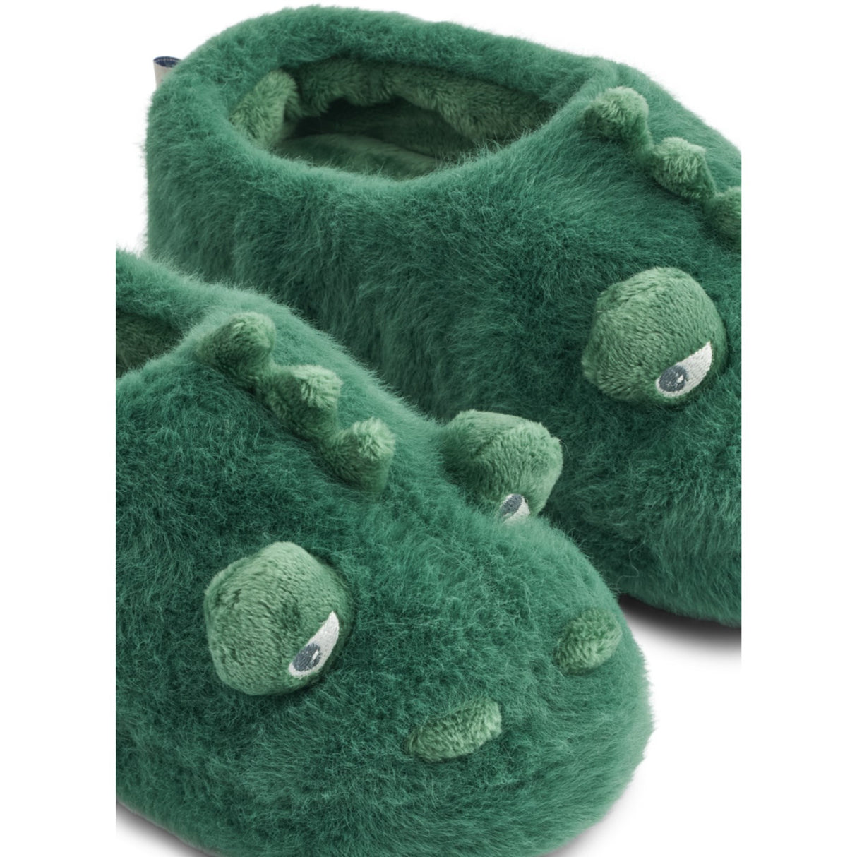 LIEWOOD Garden Green Aviaja Crocodile Slippers