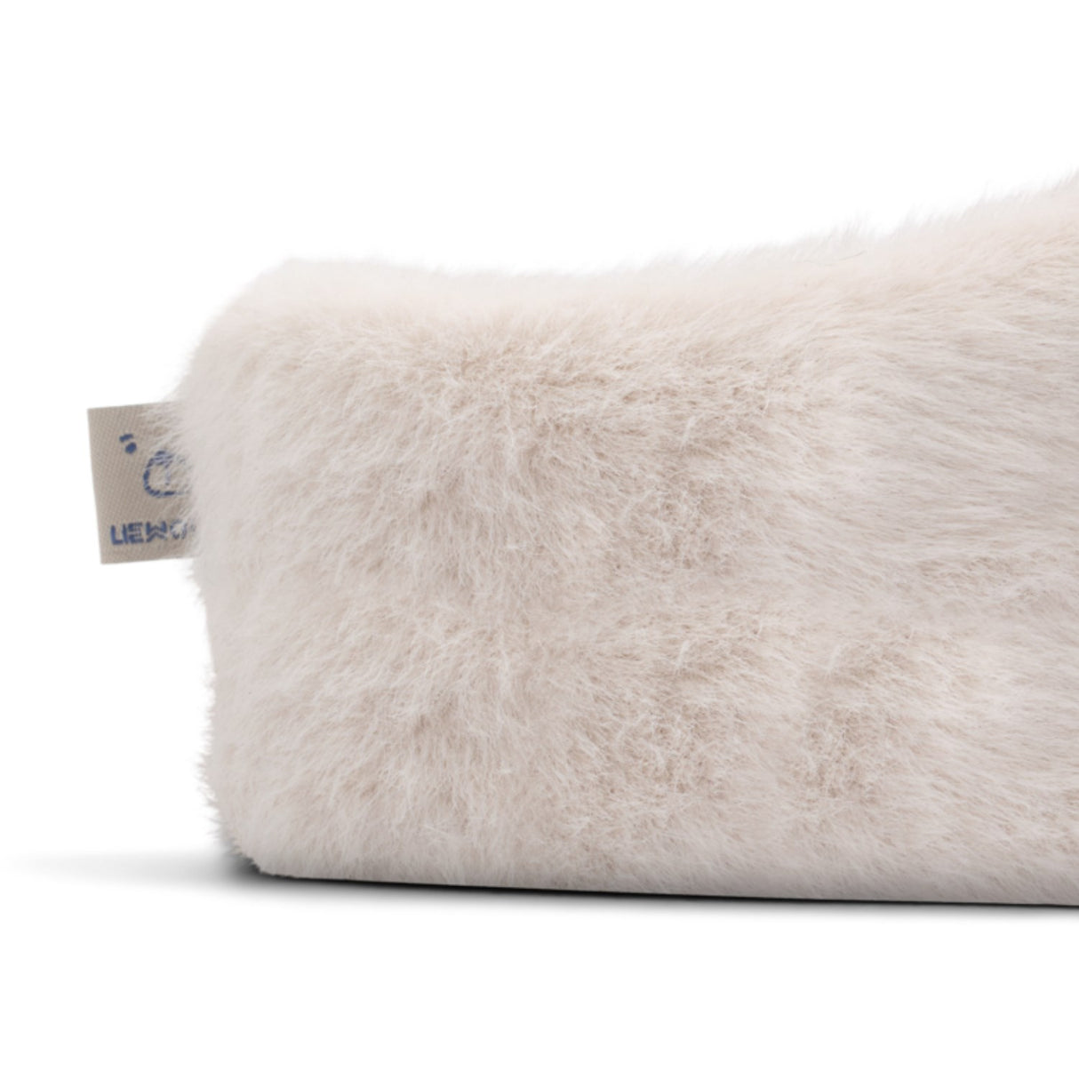 LIEWOOD Sandy / Dark Grey Aviaja Panda Slippers