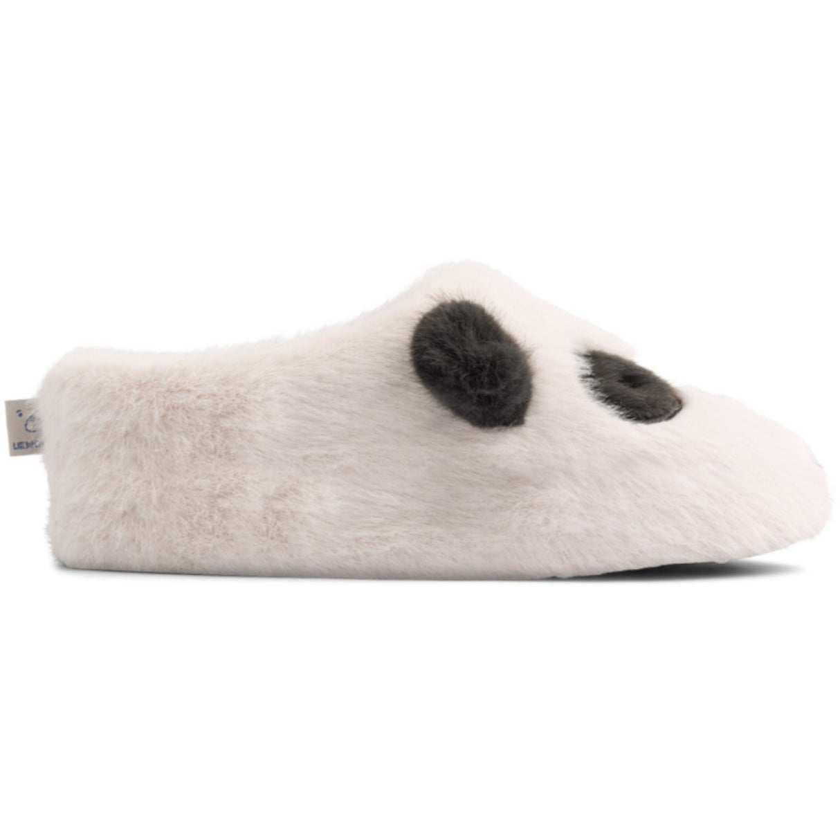 LIEWOOD Sandy / Dark Grey Aviaja Panda Slippers