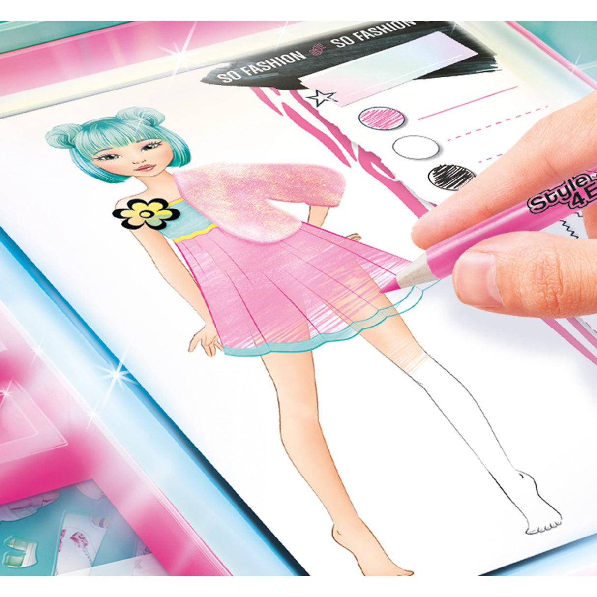 Style 4 Ever Fashion Designer Studio