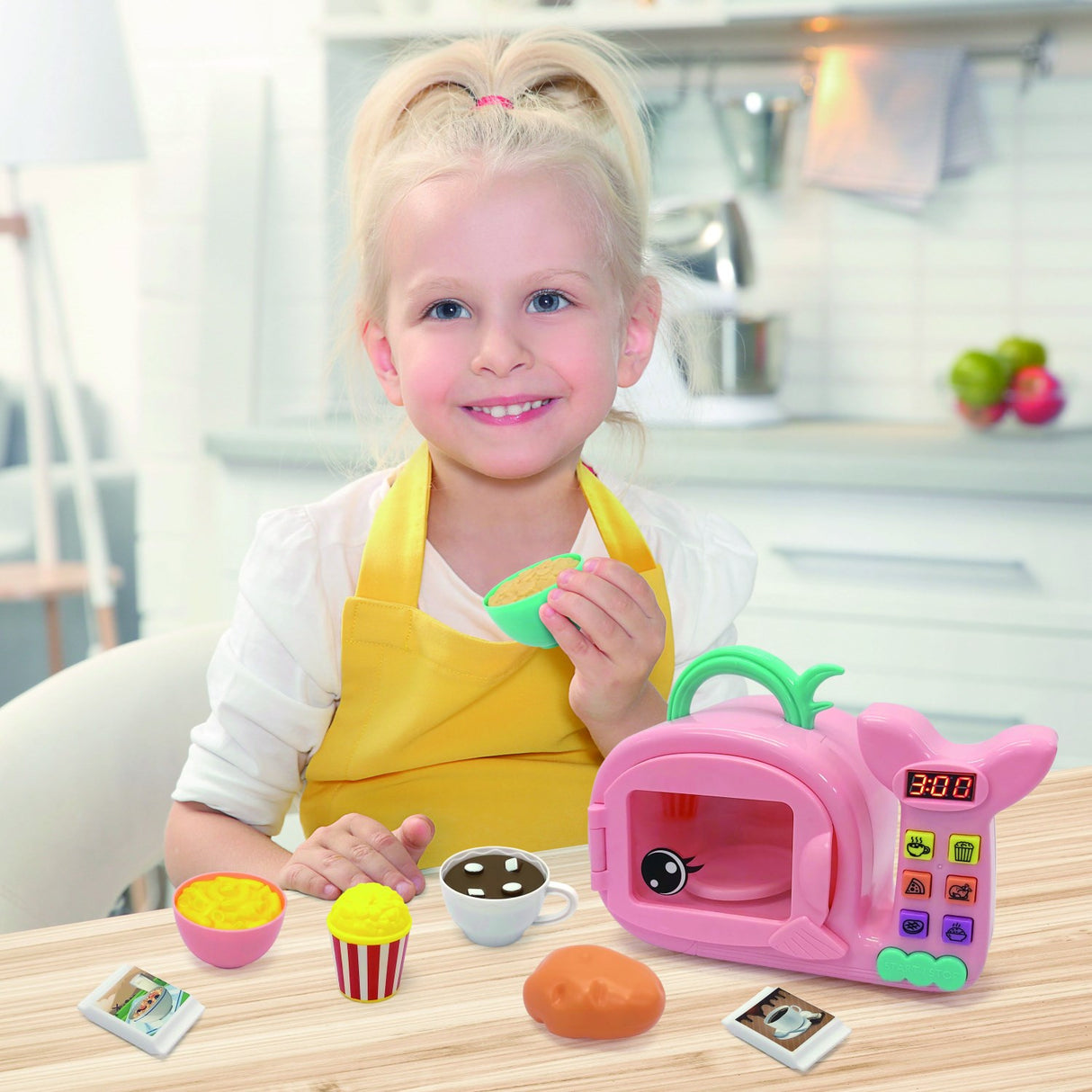 Zoo Troop Whale Microwave