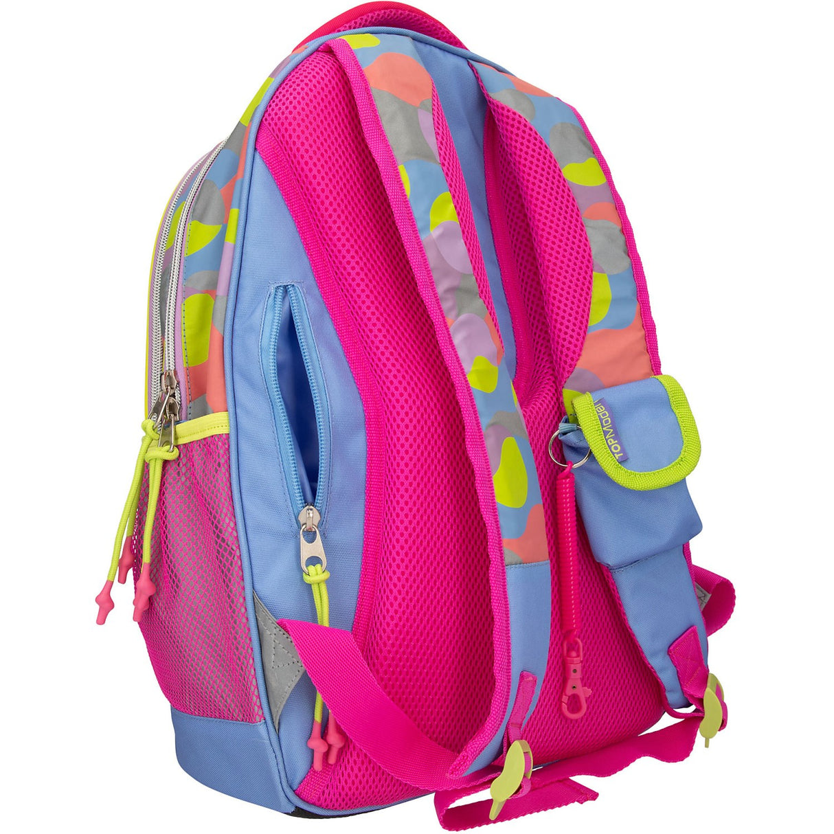 TOPModel School Backpack Flash