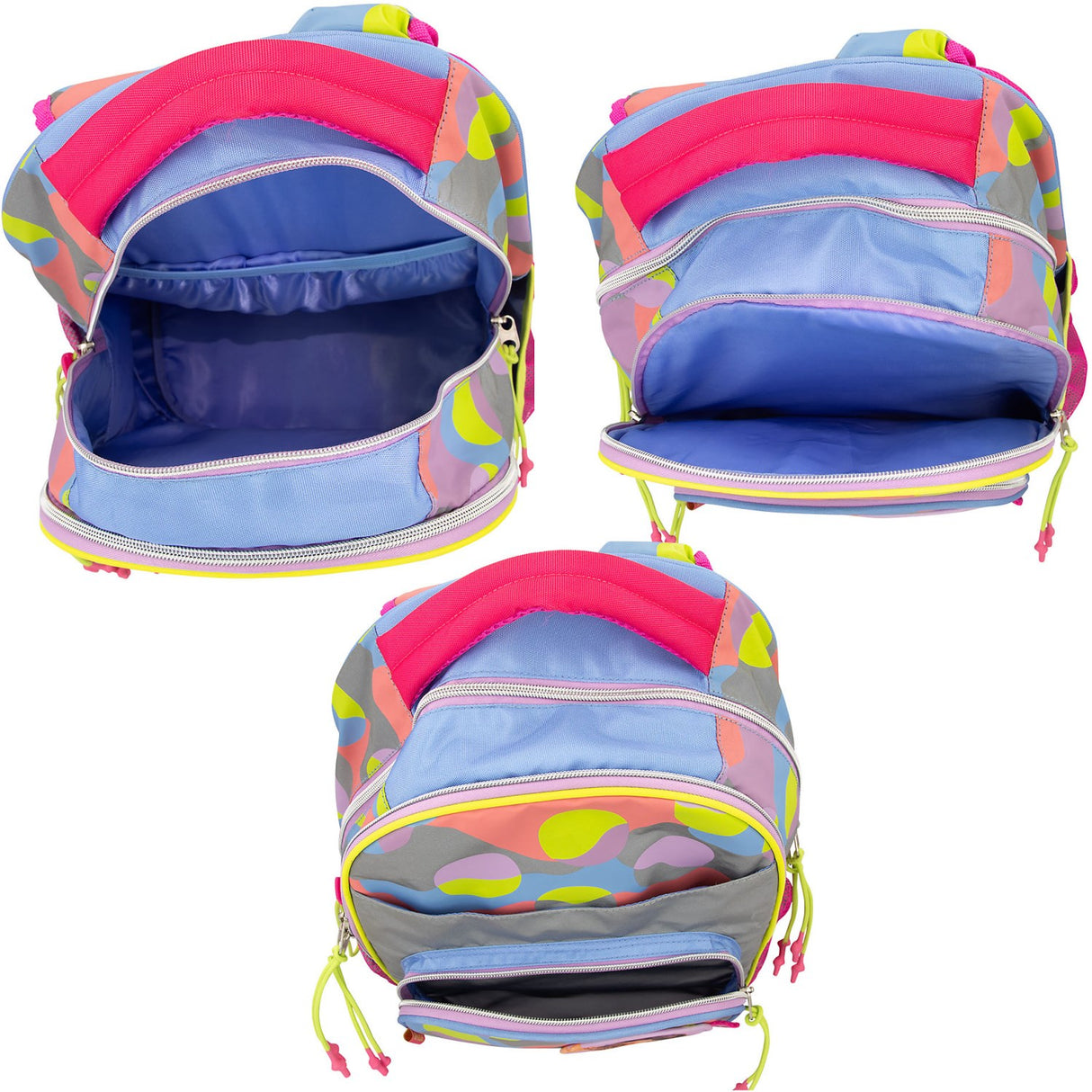 TOPModel School Backpack Flash