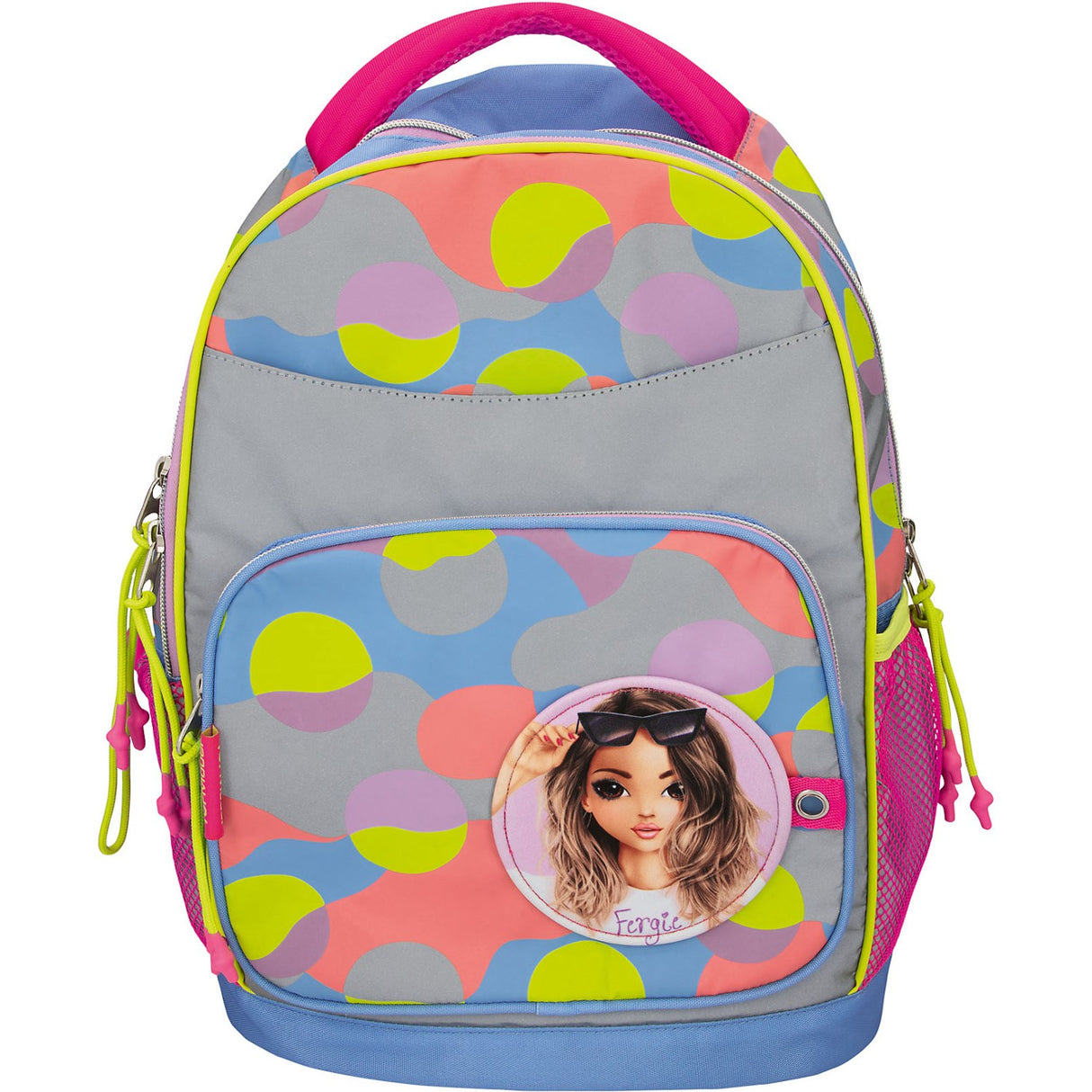 TOPModel School Backpack Flash