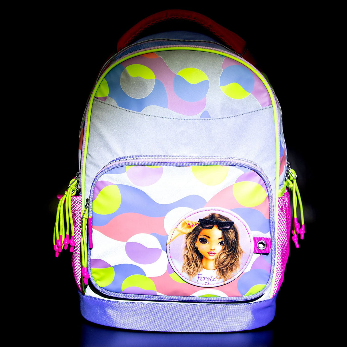 TOPModel School Backpack Flash