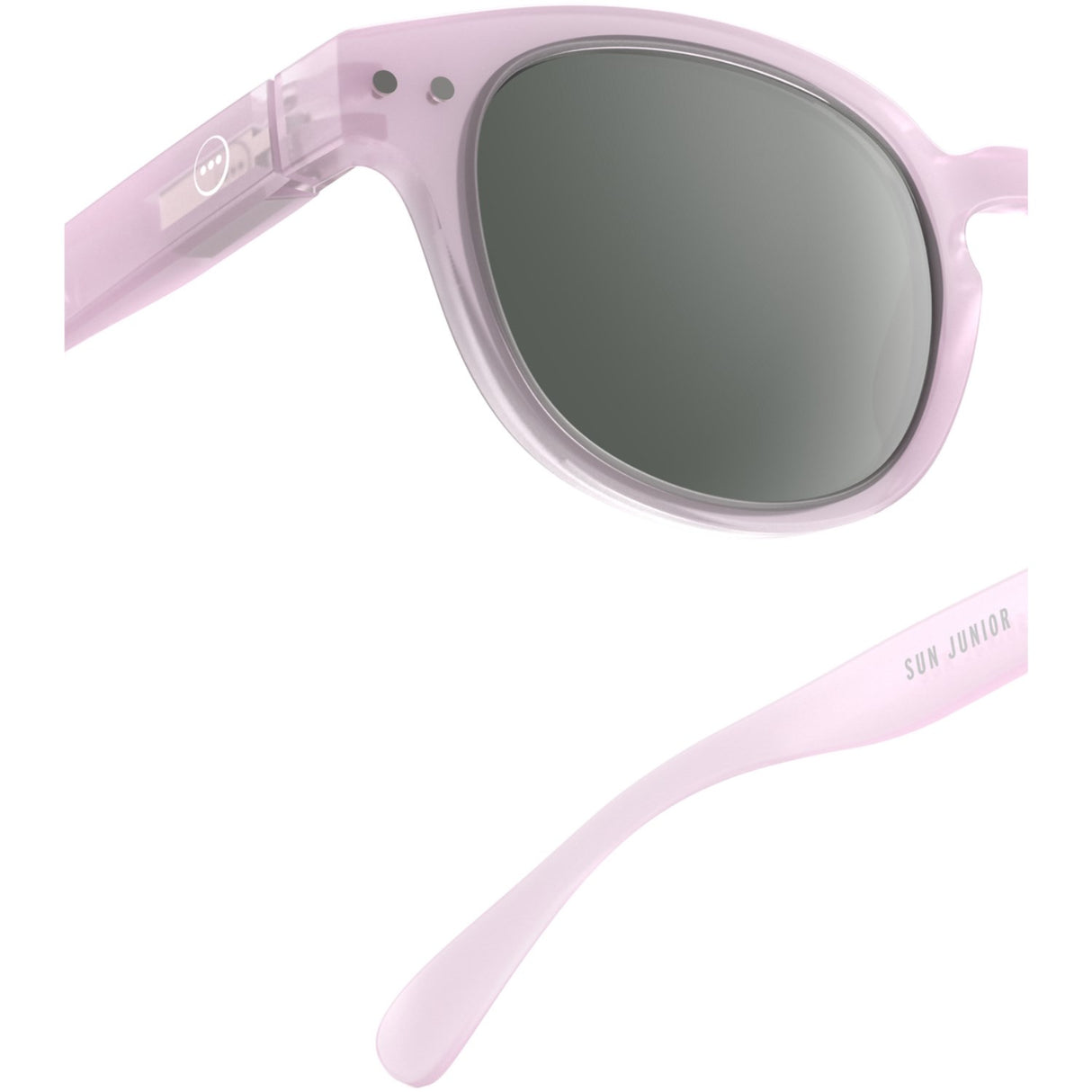 Izipizi Lilac C Junior Sun Sunglasses
