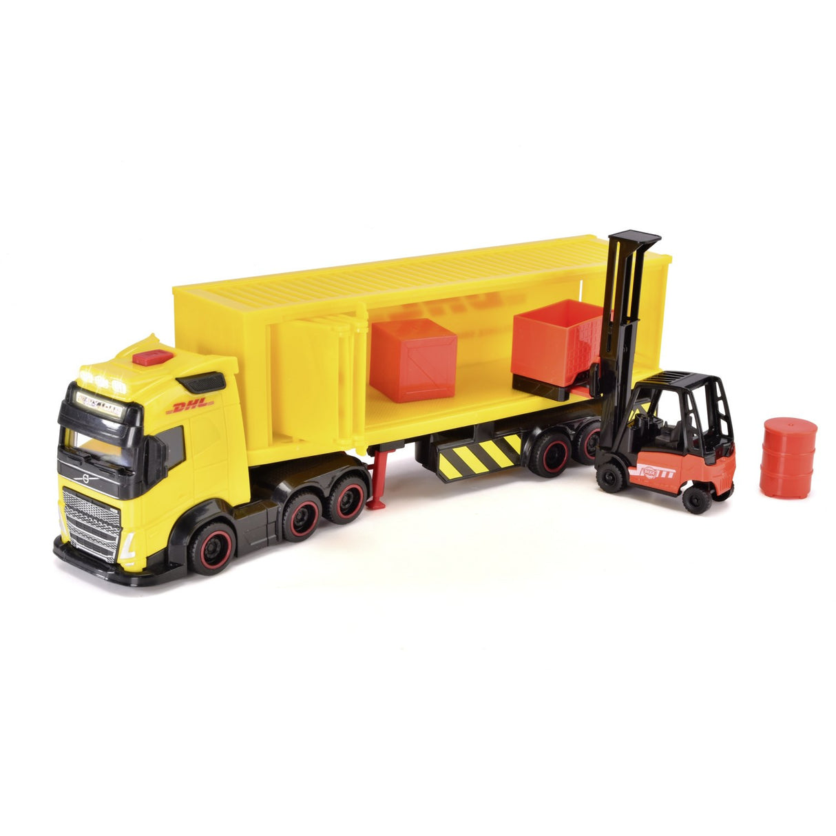 Dickie Toys DHL Truck