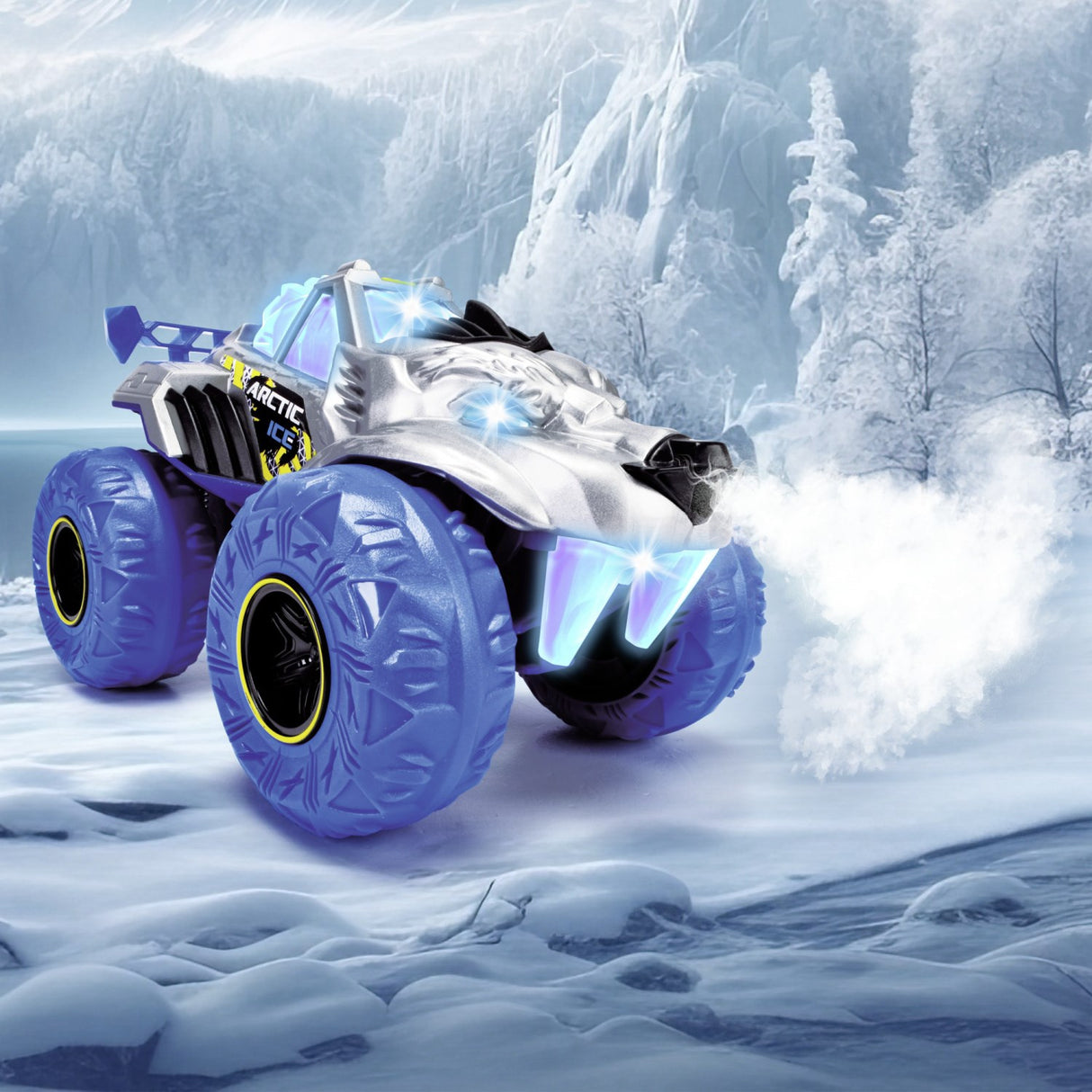 Dickie Toys Arctic Ice Monster 25 Cm