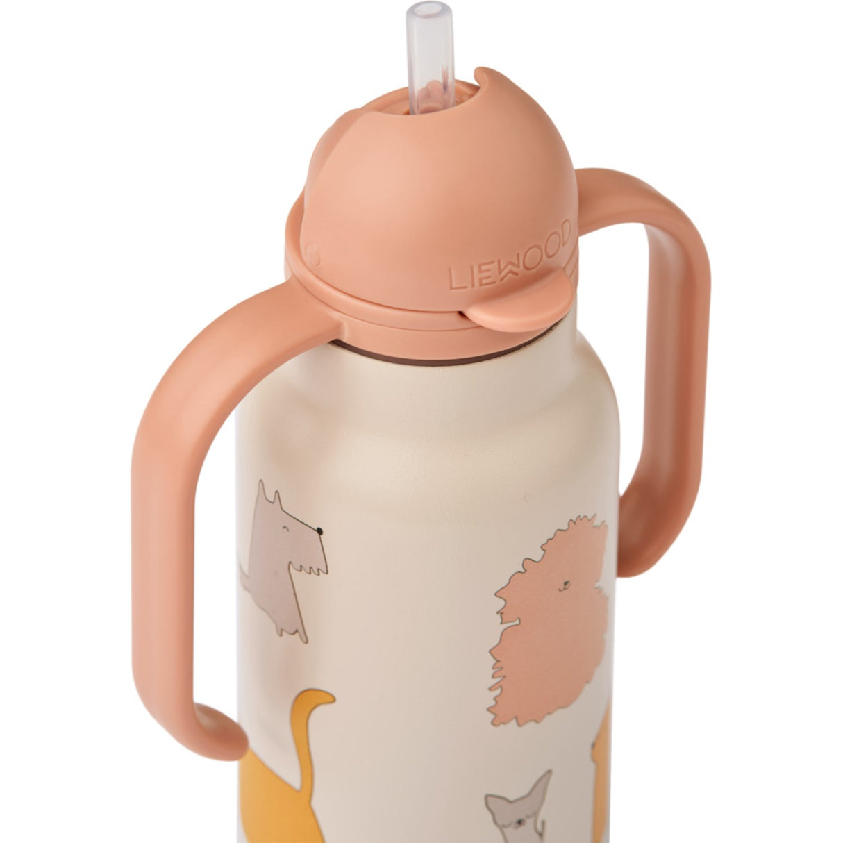 LIEWOOD Cats And Dogs / Sandy Kimmie Water Bottle 250 Ml