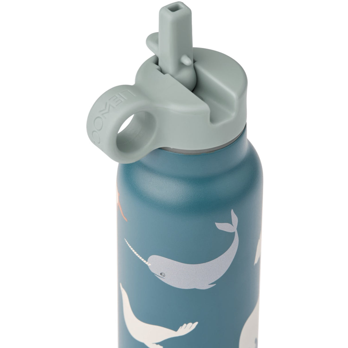 LIEWOOD Arctic Sea / Ocean View Falk Water Bottle 350 Ml