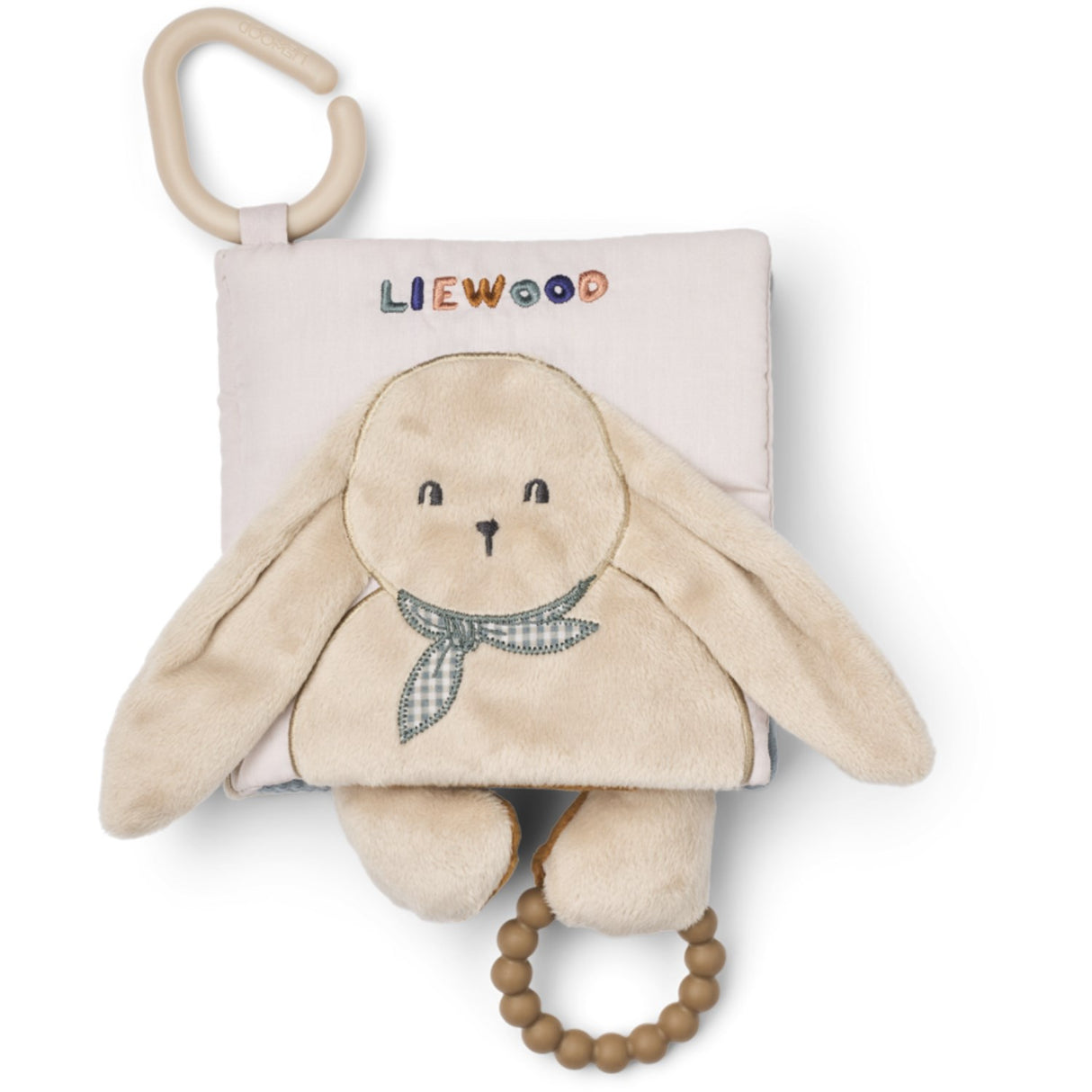 LIEWOOD Sandy Multi Mix Fey Classic Fabric Book