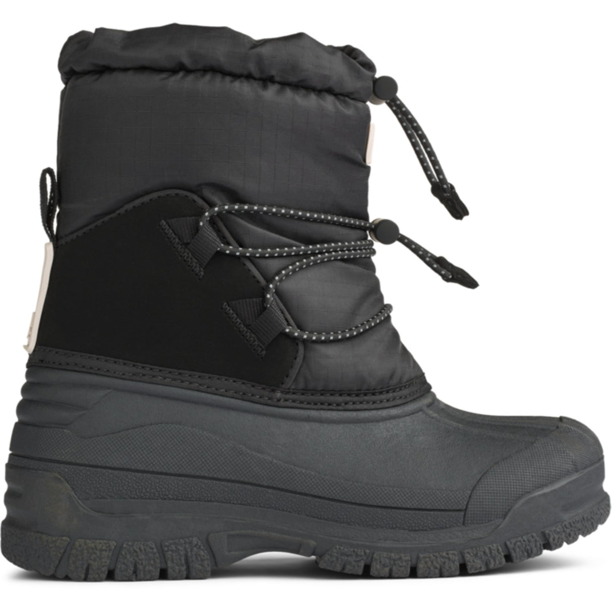 LIEWOOD Black Ania Winter Boot