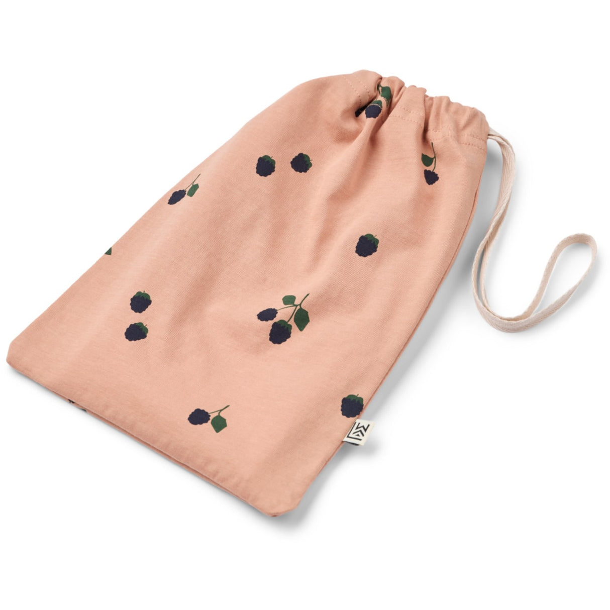 LIEWOOD Mini Berry / Pale Tuscany Wilhelm Printed Pyjamas Set