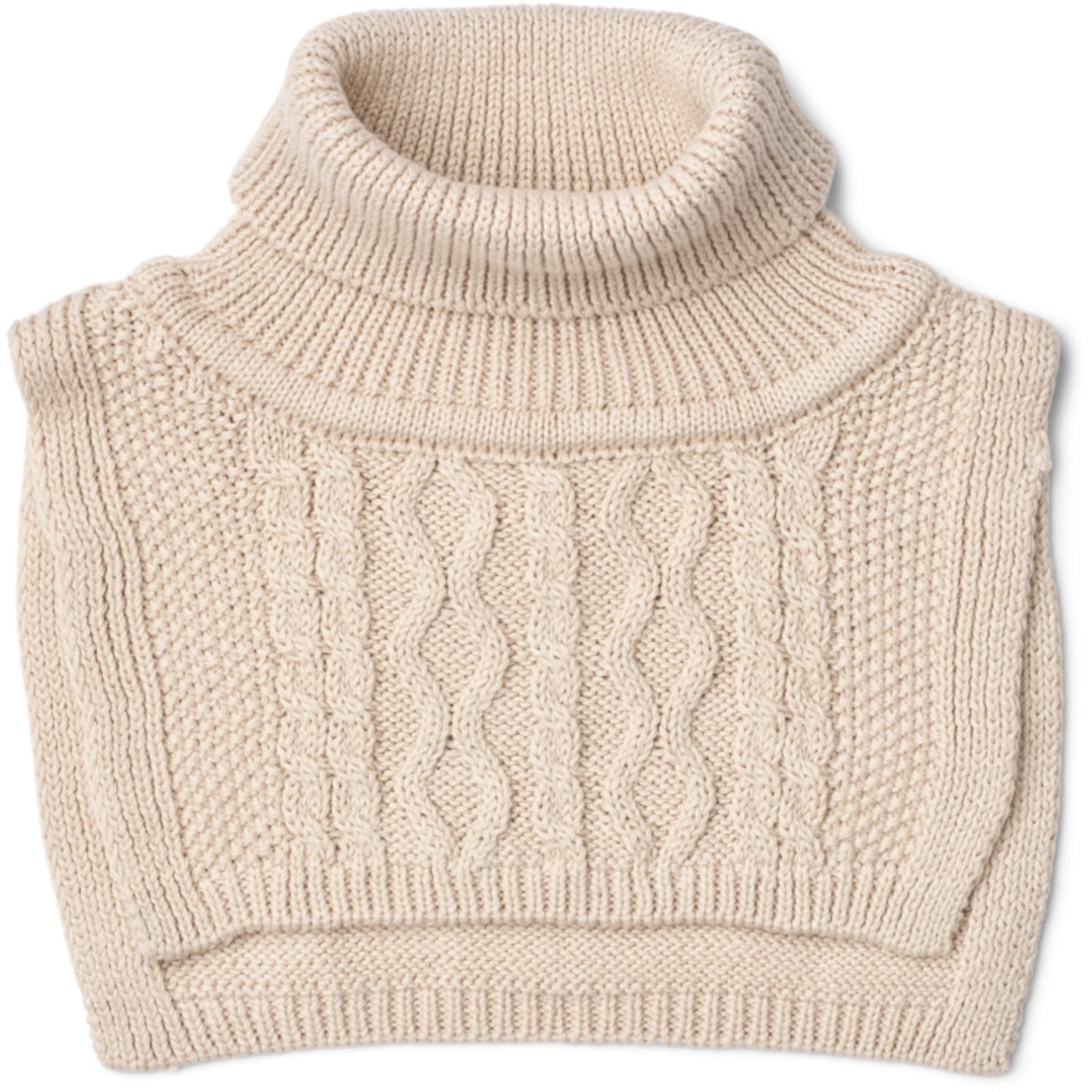 LIEWOOD Sandy Meack Neckwarmer W. Cables