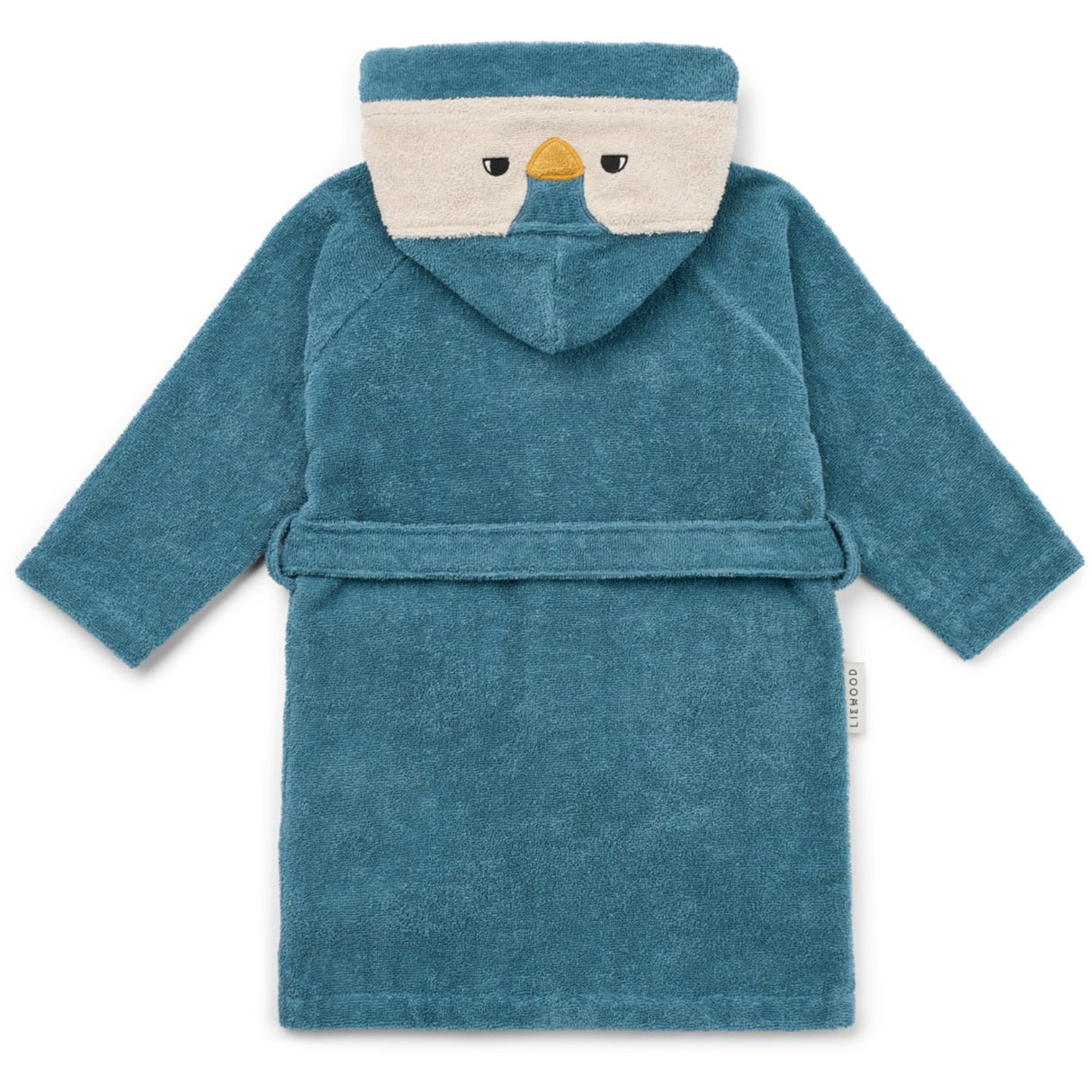 LIEWOOD Oceanview Mix Lily Penguin Bathrobe
