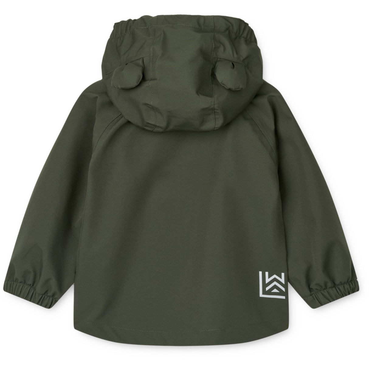 LIEWOOD Hunter Green Manu Rainwear Set