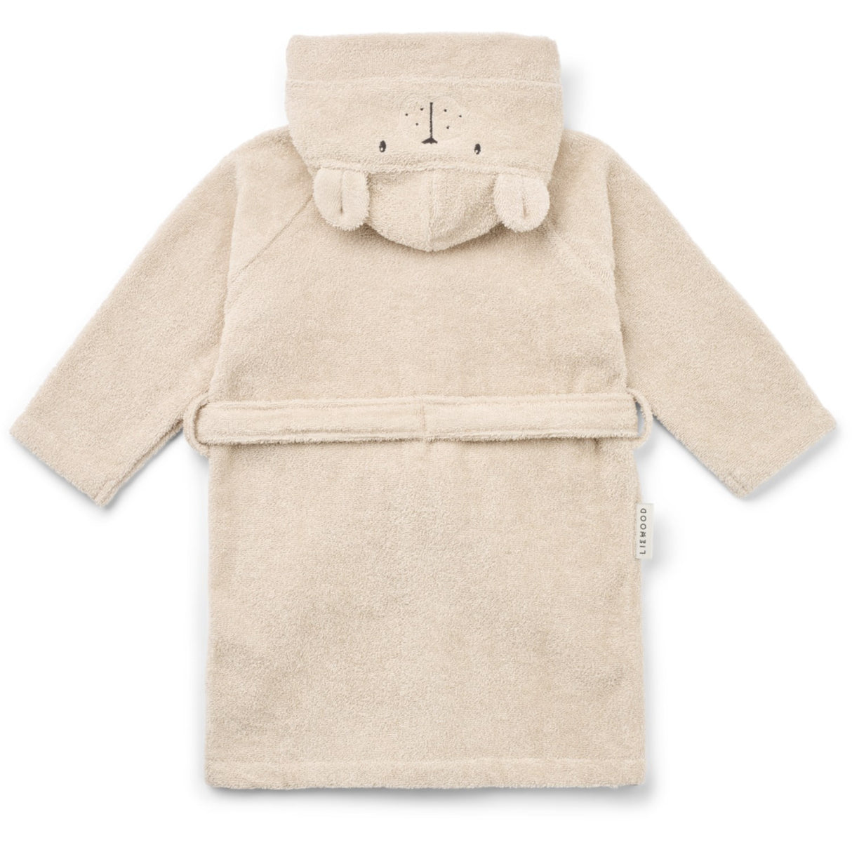 LIEWOOD Sandy Lily Polarbear Bathrobe