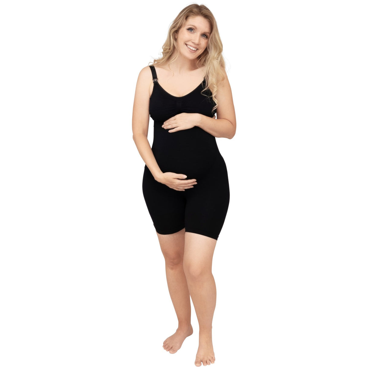 Carriwell Black Graviditetsshorts (GRS)