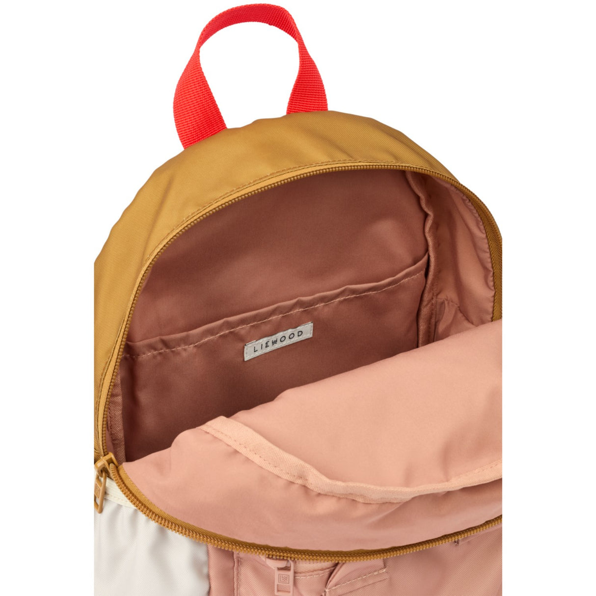 LIEWOOD Tuscany Rose Multi Mix Andreas Cat Backpack