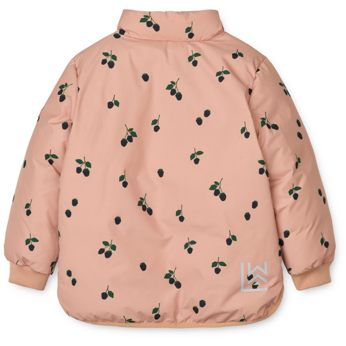 LIEWOOD Berry / Pale Tuscany Brantley Jacket