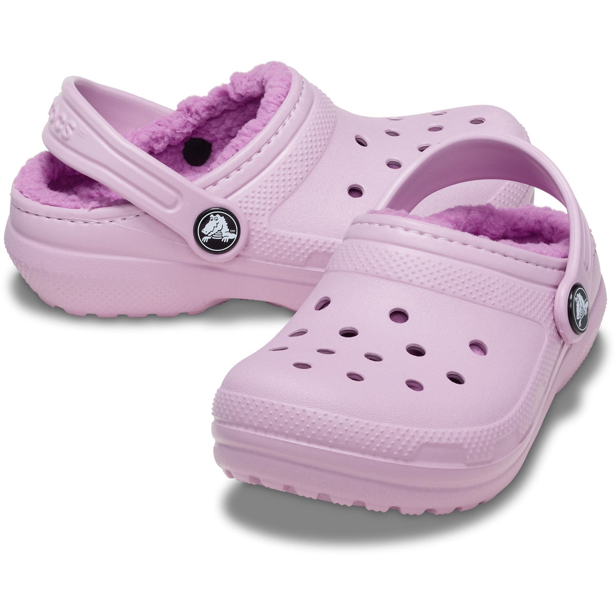 Crocs Hydrangea Classic Lined Clog