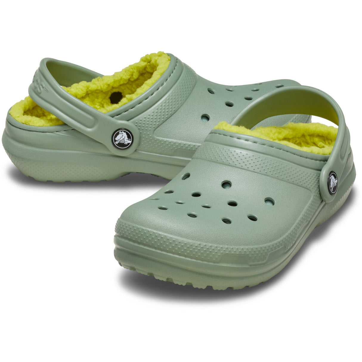Crocs Moss Classic Lined Clog