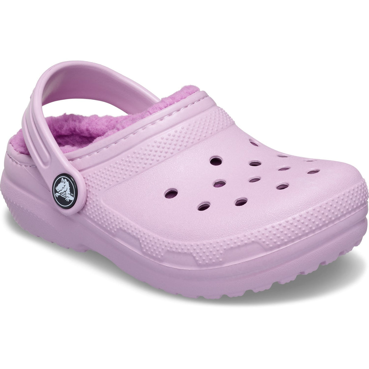 Crocs Hydrangea Classic Lined Clog