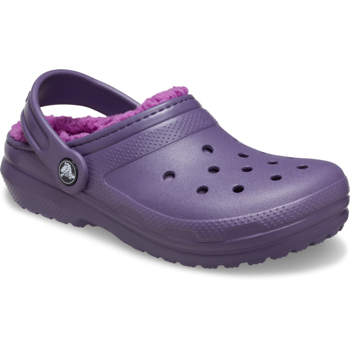 Crocs Nightshade Classic Lined Clog