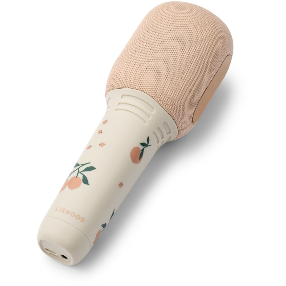 LIEWOOD Peach / Sea Shell Beinta Karaoke Microphone