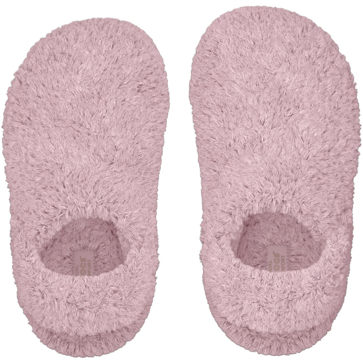 Crocs Pink Milk Classic Cozzzy Slipper