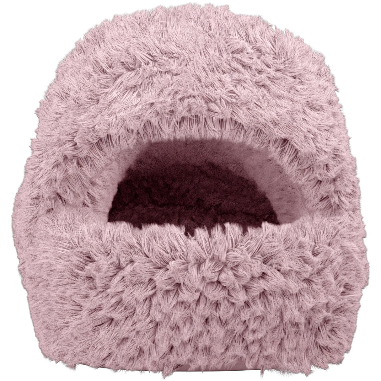 Crocs Pink Milk Classic Cozzzy Slipper