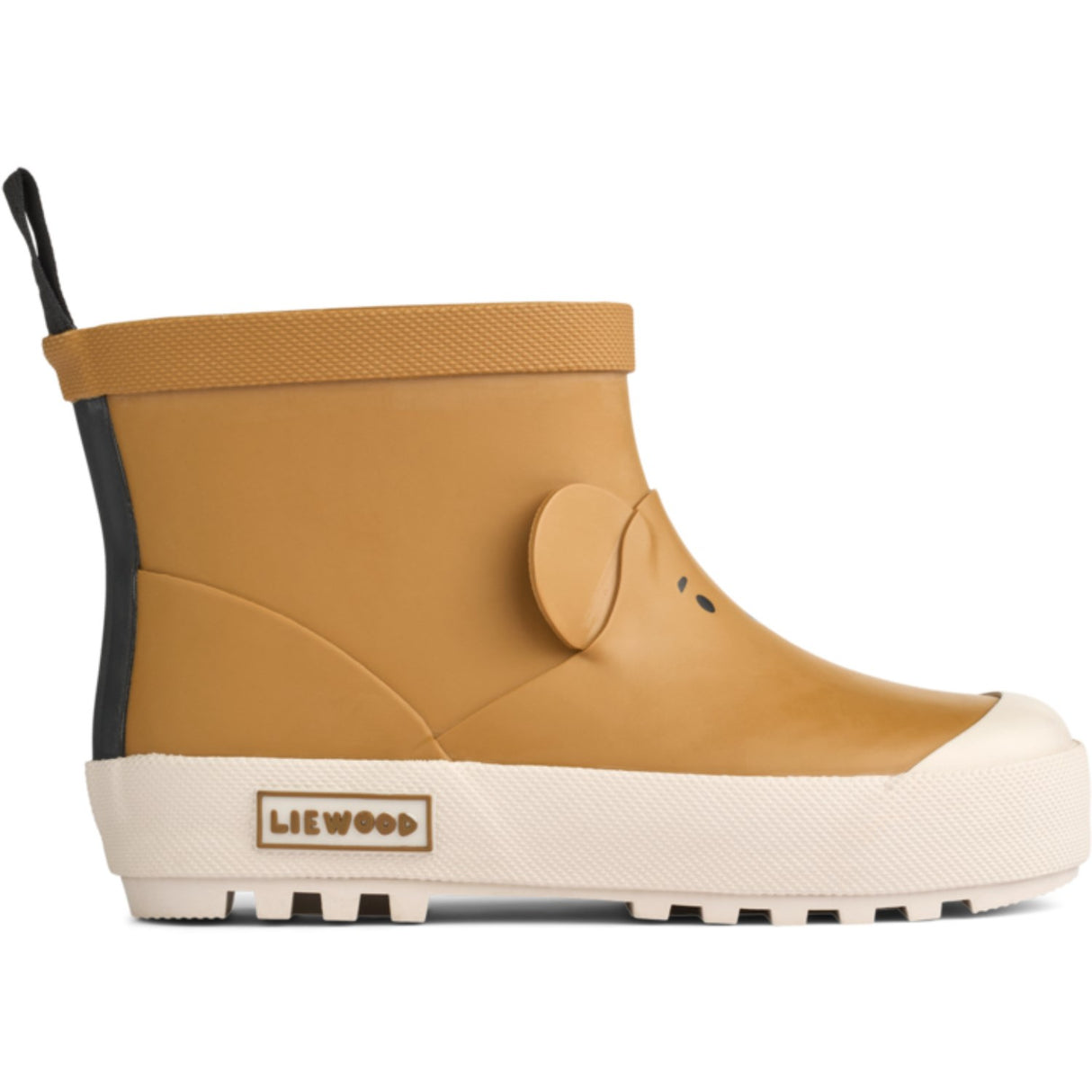 LIEWOOD Golden Caramel Jesse Bear Thermo Rainboot