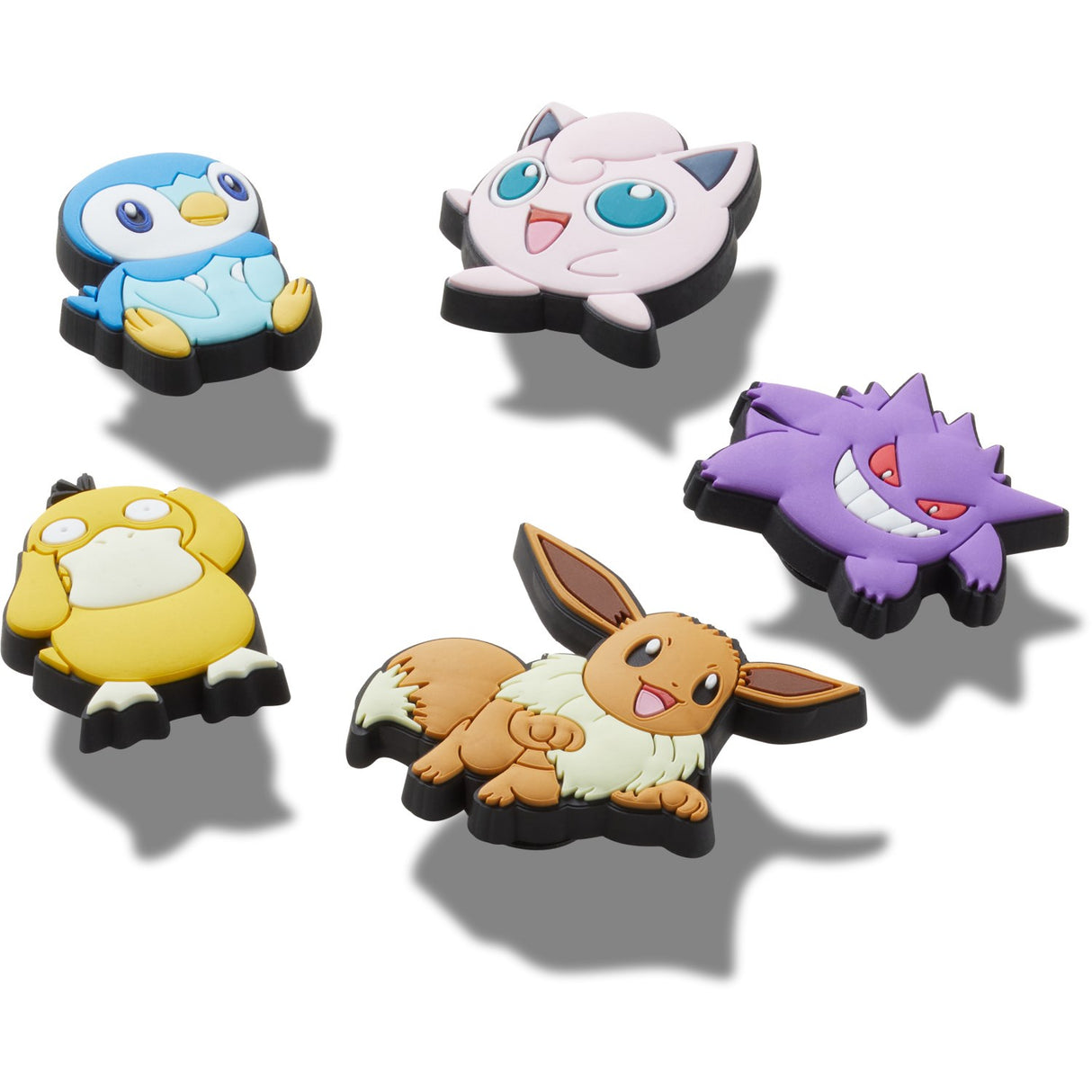 Crocs Pokemon Assrtd 5-pack