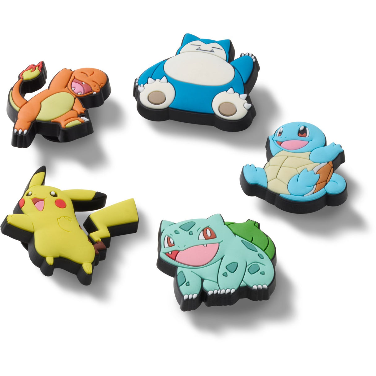 Crocs Pokemon Combo 5-Pack