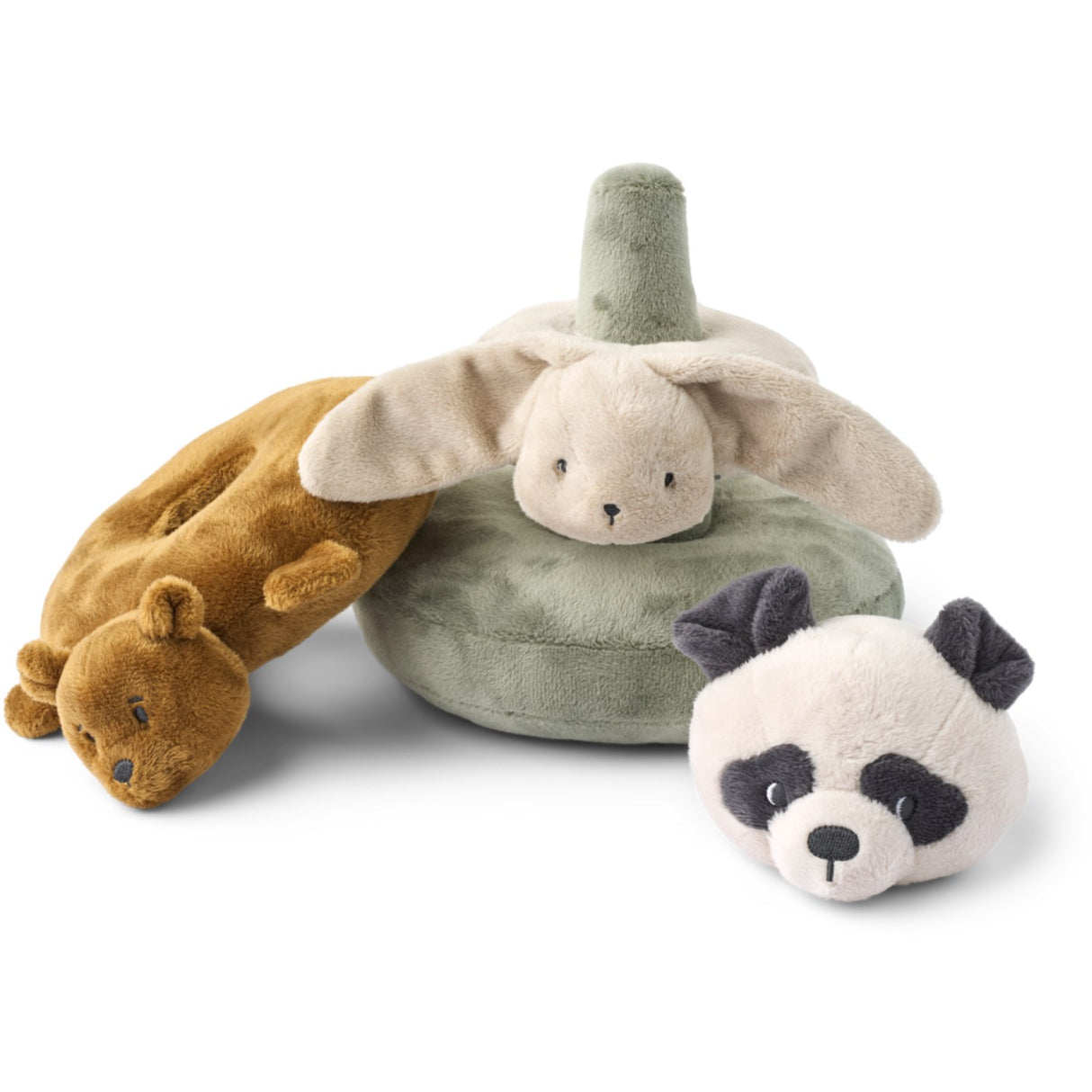 LIEWOOD Sandy Multi Mix Sannie Classic Stacking Tower