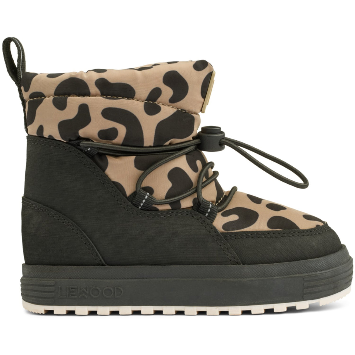 LIEWOOD Mega Leo / Oat Mix Zoey Snowboot