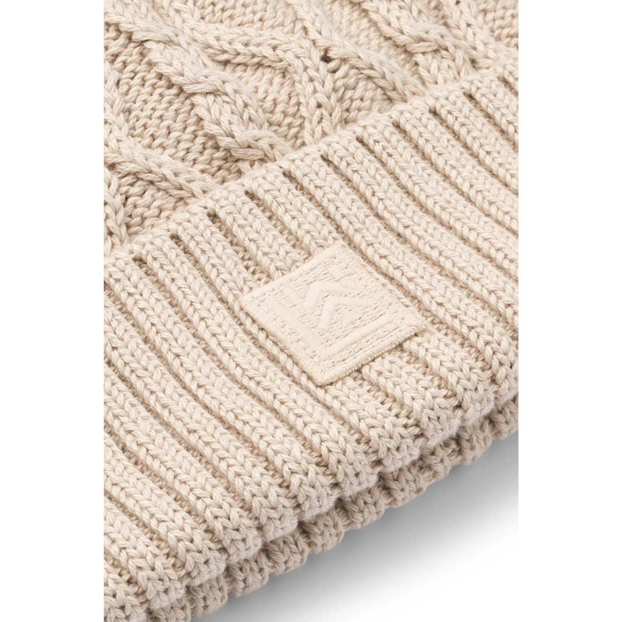 LIEWOOD Sandy Ezra Beanie W. Cables